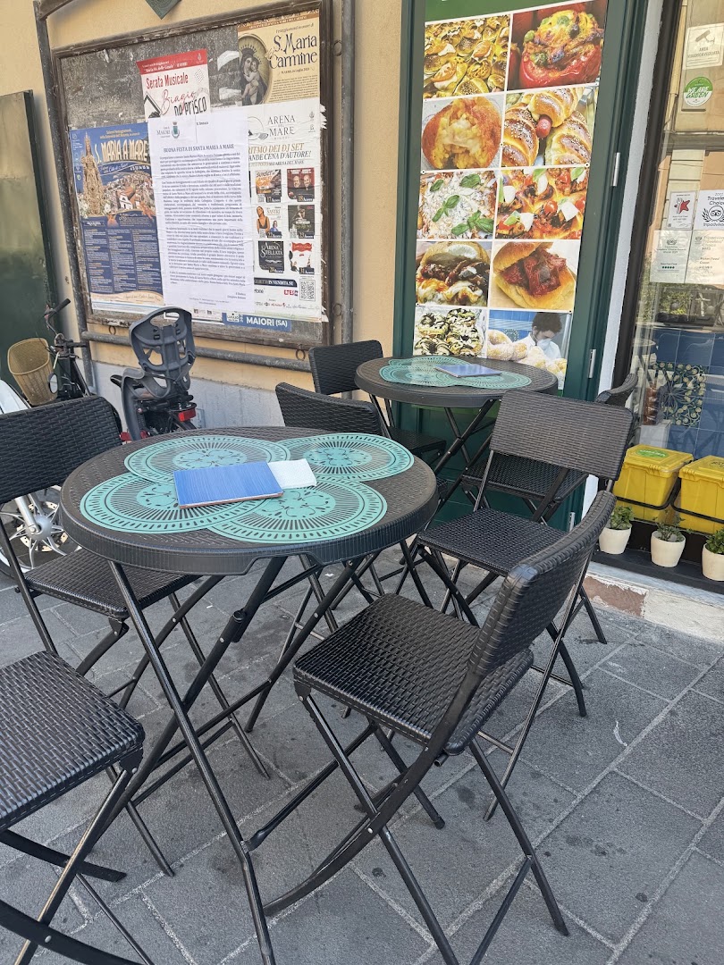 Maiori Food Coast