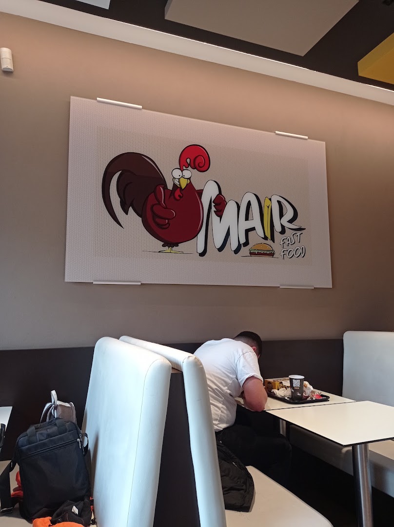 Mair Fast Food