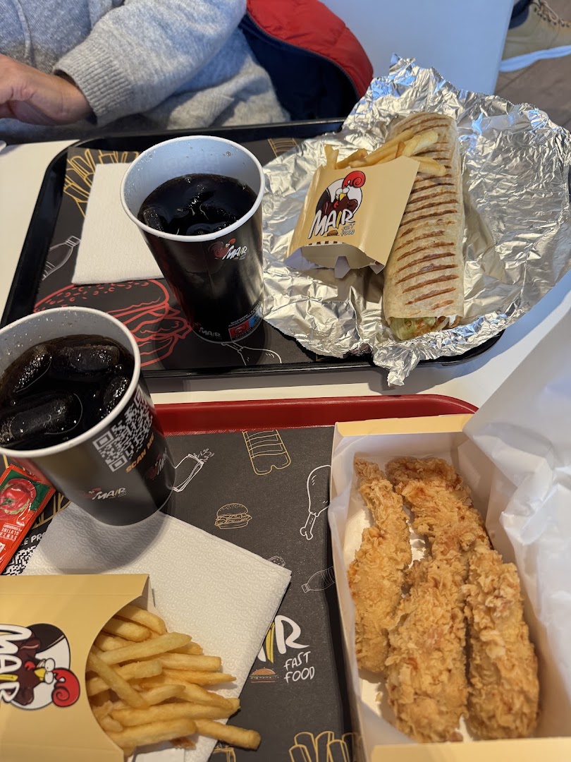 Mair Fast Food