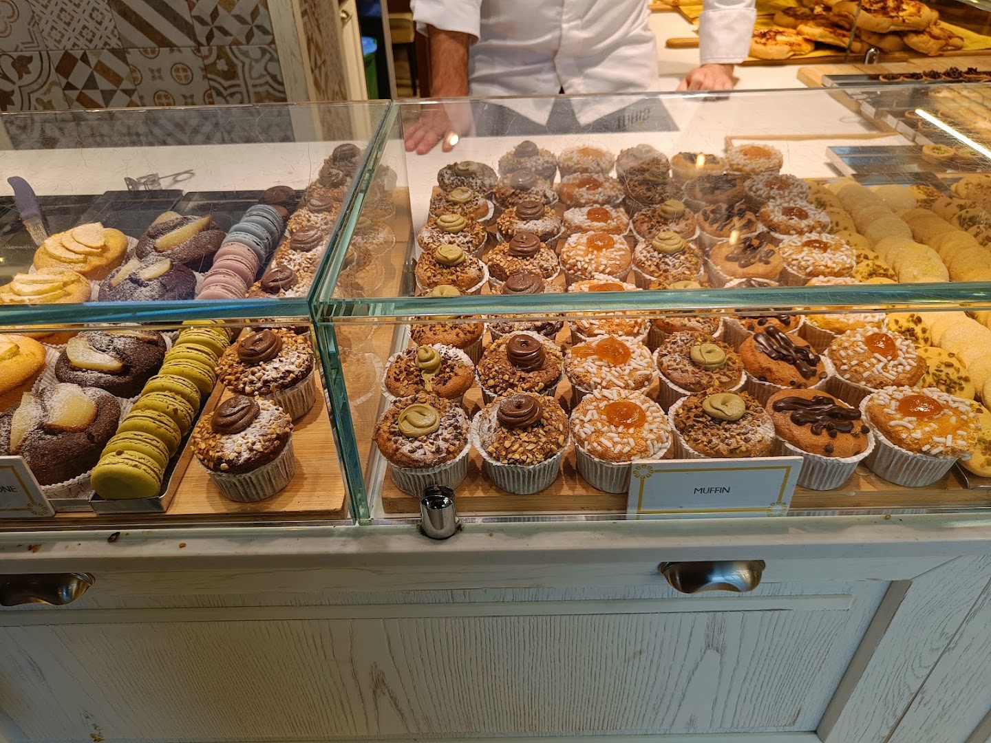 Maìs - Pasticceria Gelateria Caffetteria, Busnago