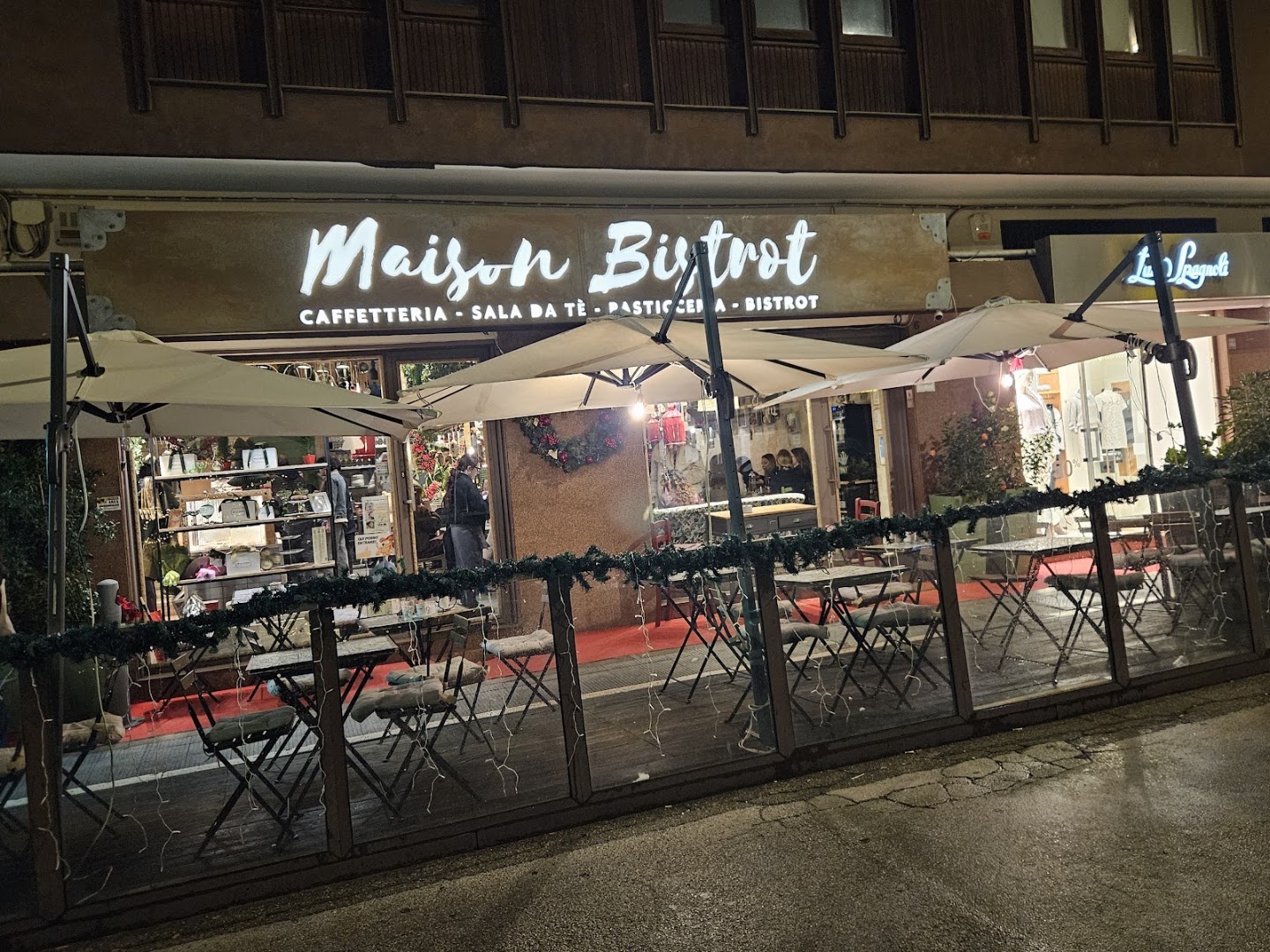 Maison Bistrot