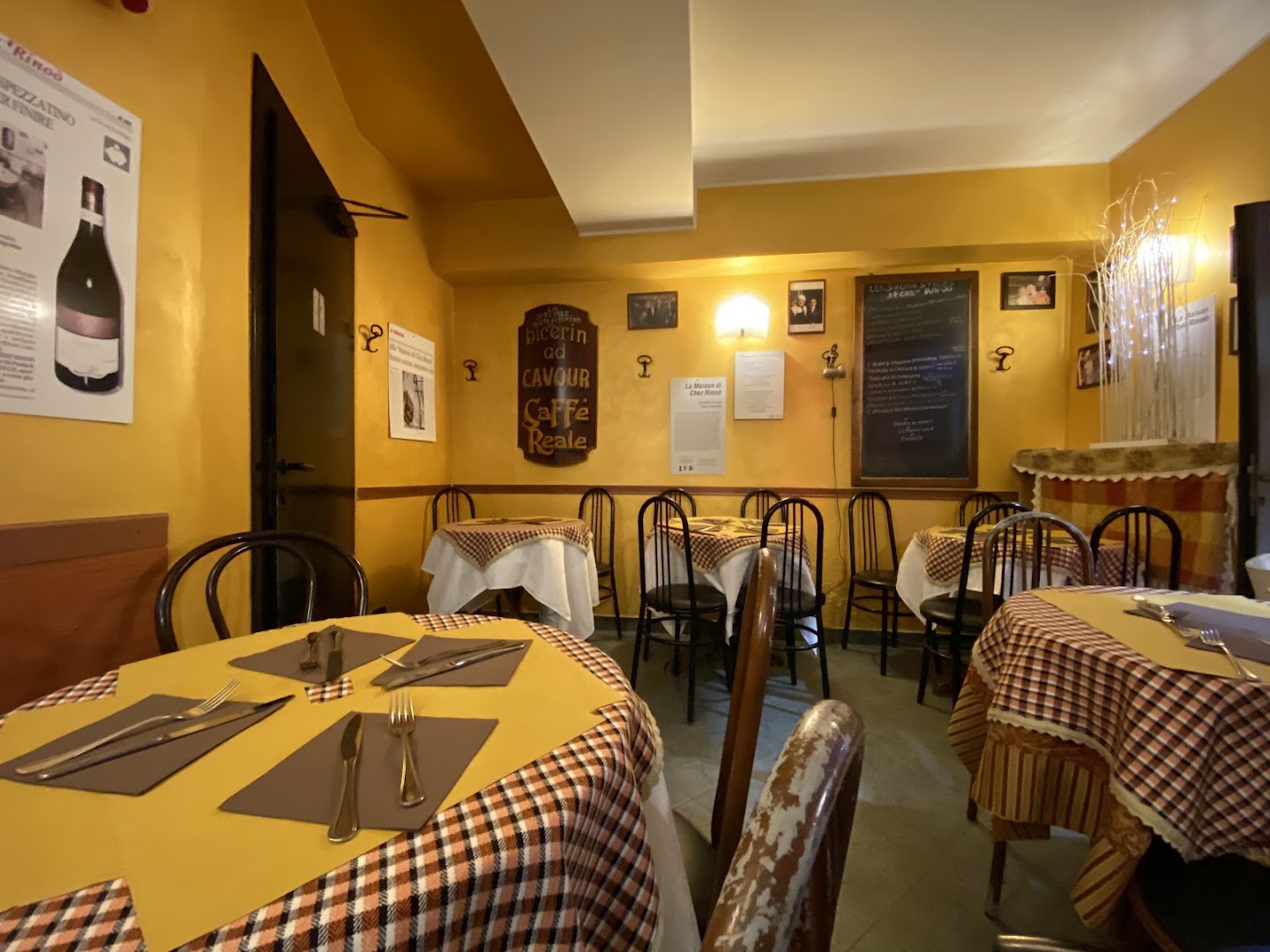 Maison de Chef Rinoò