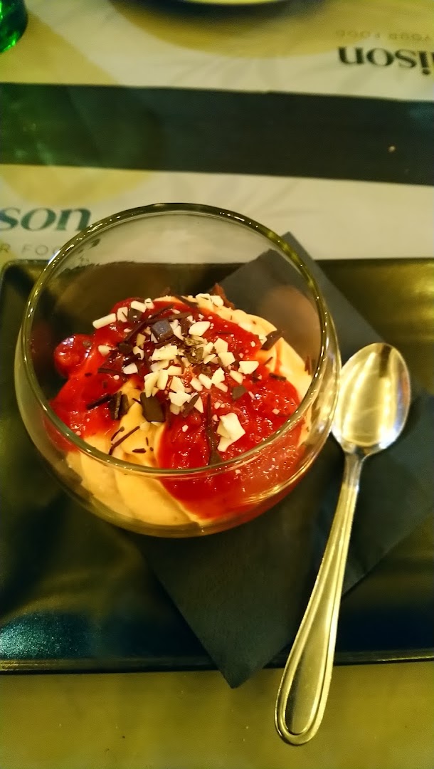 Maison | En-Joy Your Food