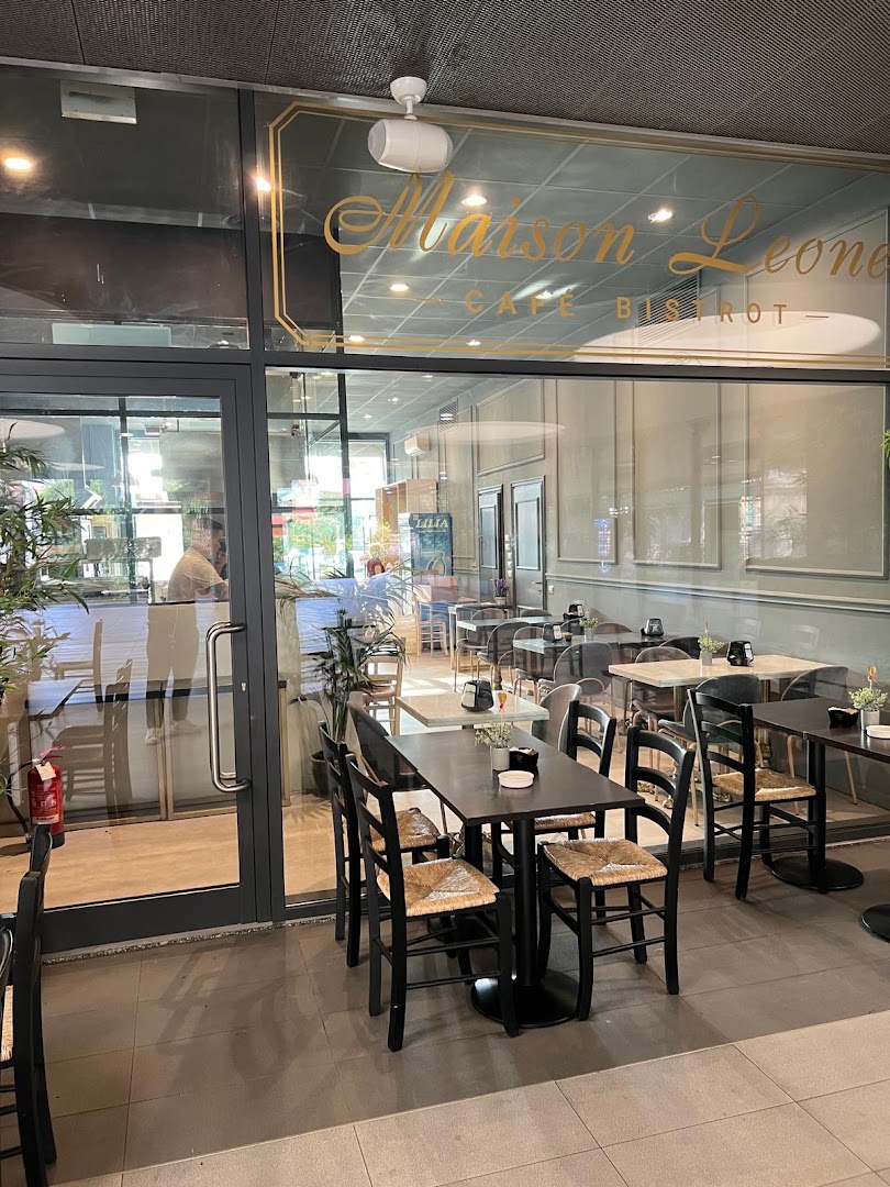 Maison Leone café bistrot