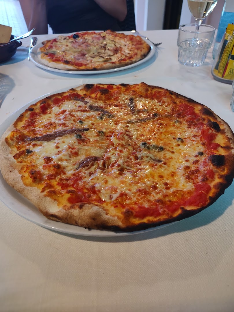 Maison Vittoria Da Giacomo Ristorante Pizzeria e Camere