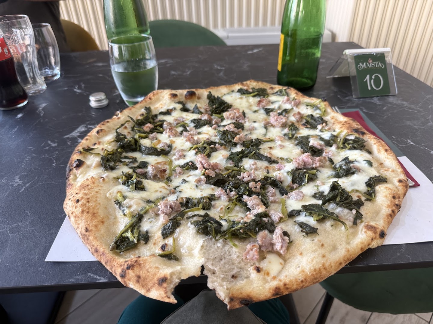 Maistà Antica Pizzeria - Avellino, Avellino