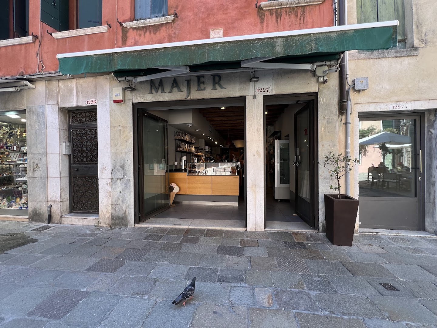 MAJER Venezia Ghetto