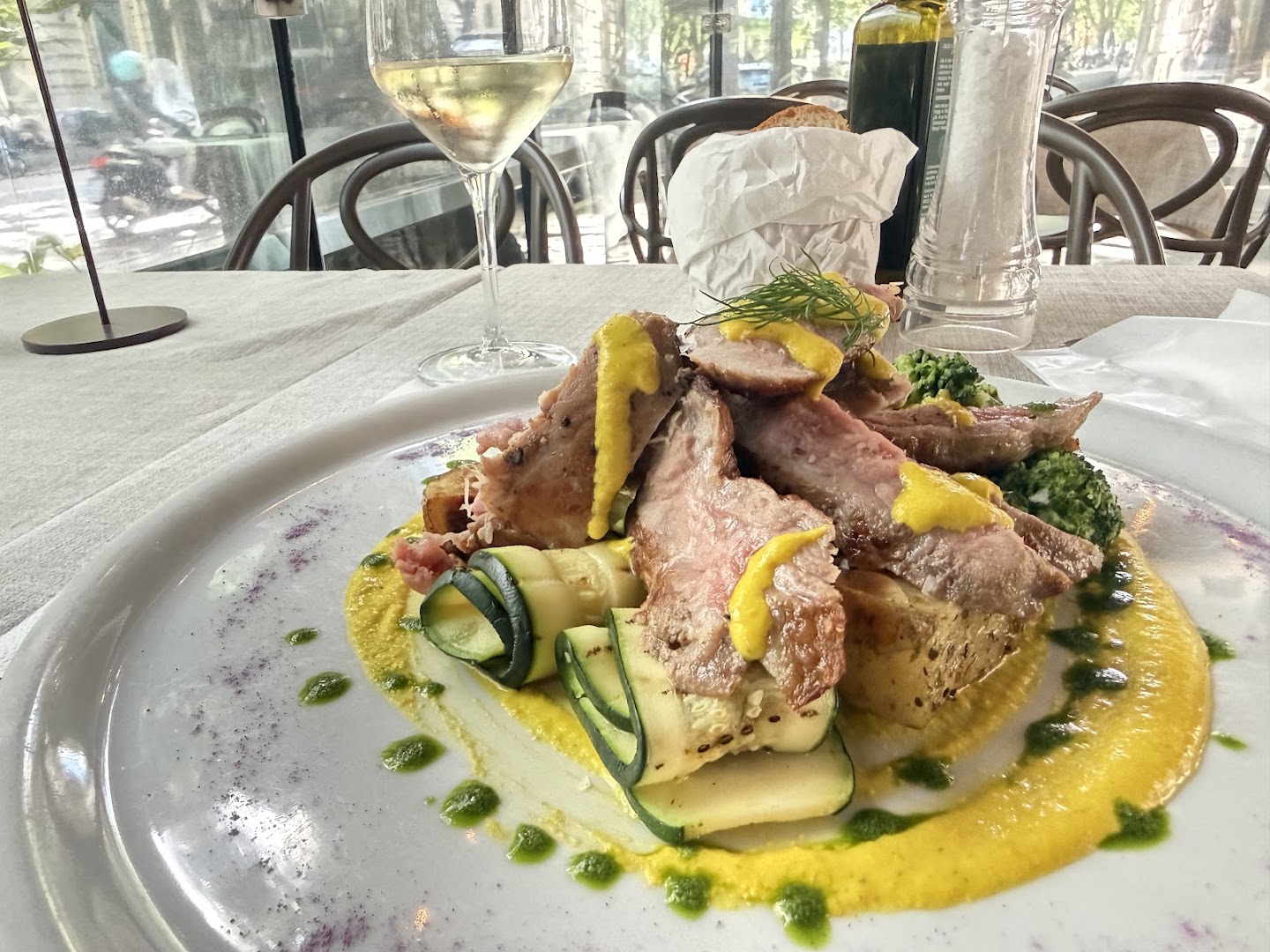Majestic Cafè Bistrot, Milano