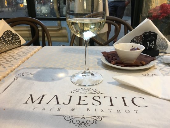Majestic Cafè Bistrot