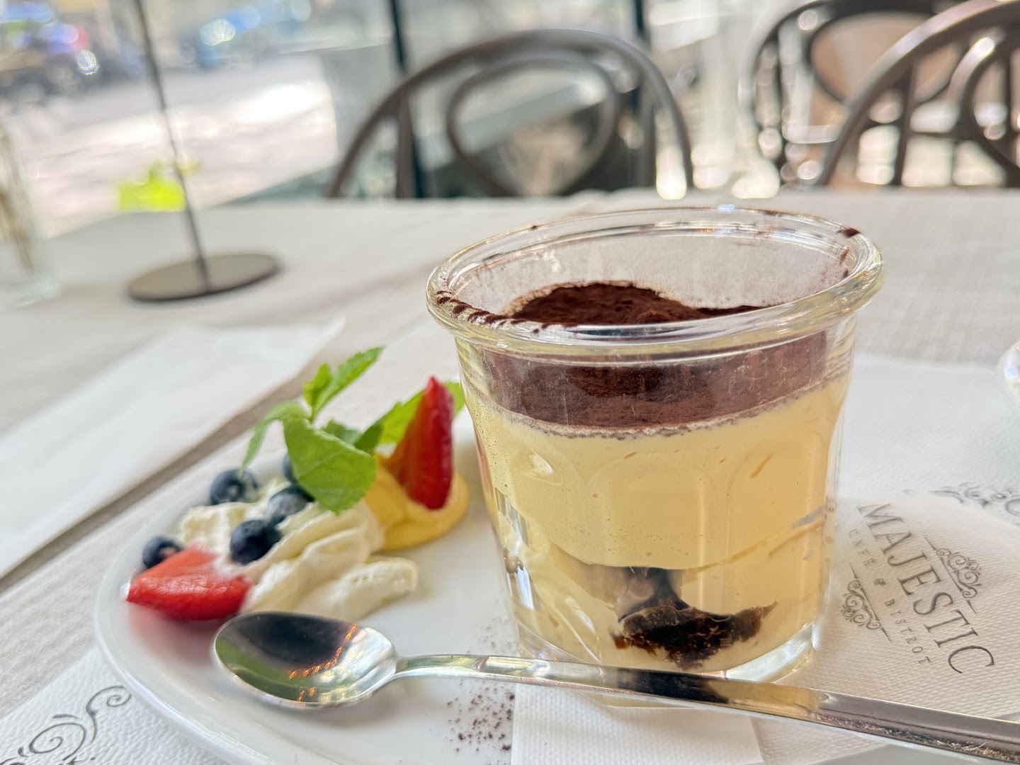Majestic Cafè Bistrot