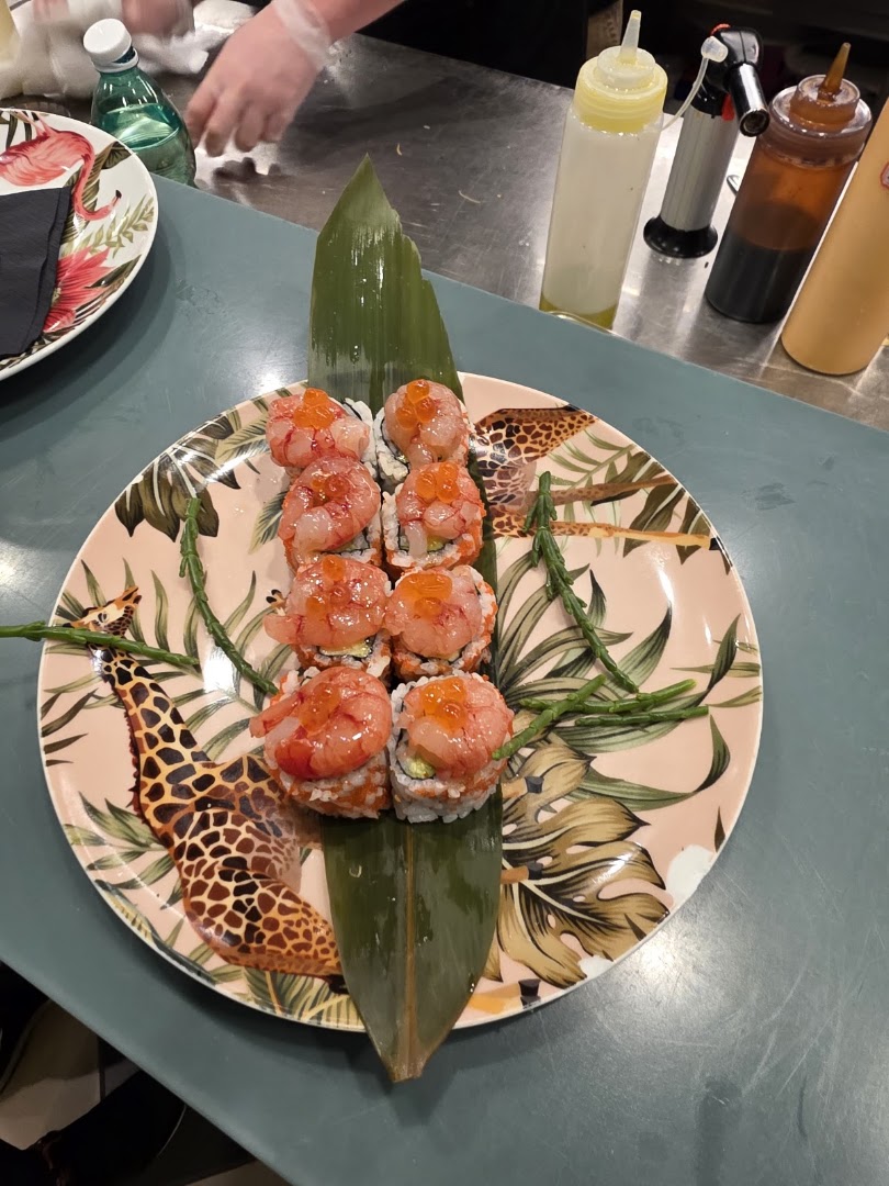 Makāri cucina nippo-mediterranea
