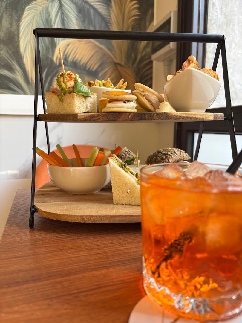 Makadè | breakfast aperitif and drink