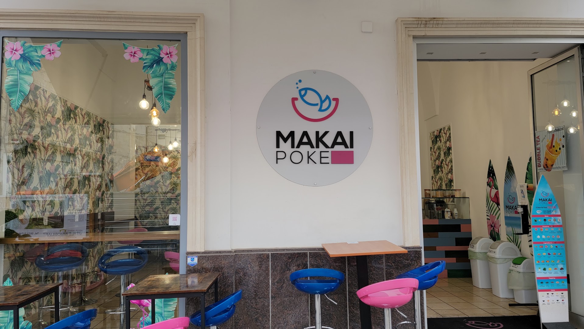 Makai Poke & Bubble Tea