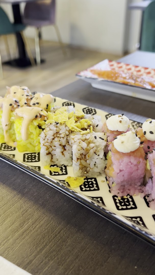Makai Uramakeria & Sushi
