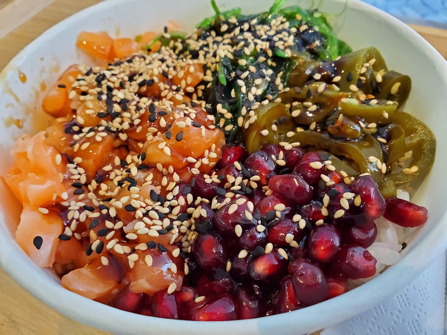 MakaMaka Poke, Venezia