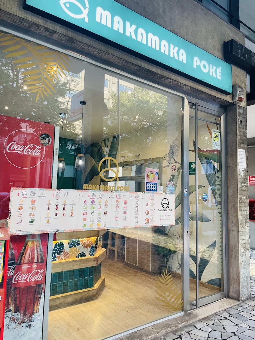 MakaMaka Poke