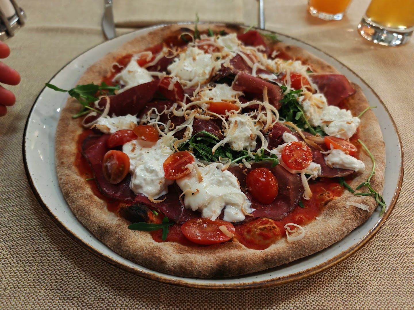 Makeroni Ristorante Pizzeria