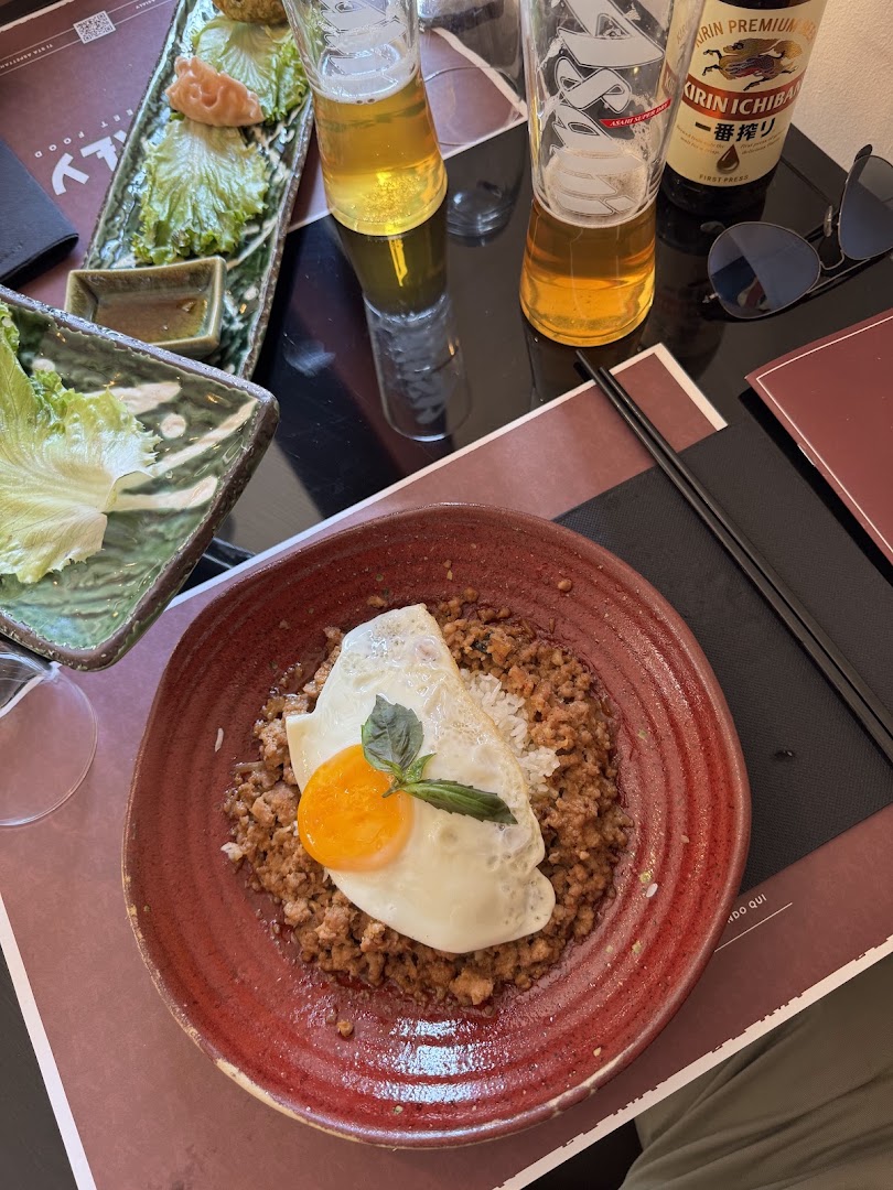 Maki poke - Seregno