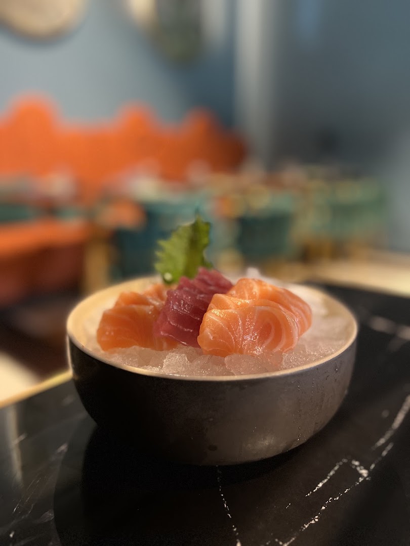 Maki Taki - Poke & Bubble Tea