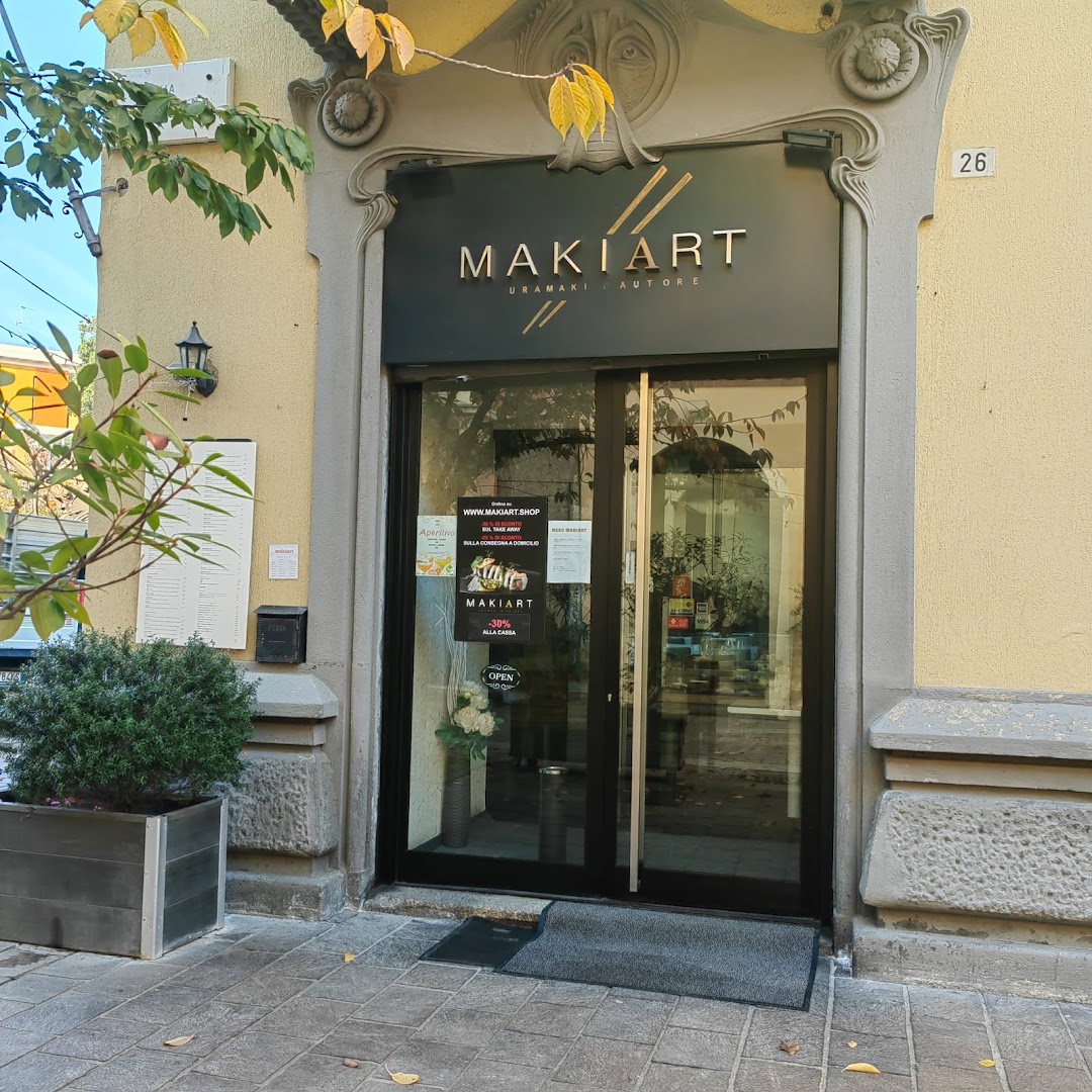 MakiArt, Sesto San Giovanni