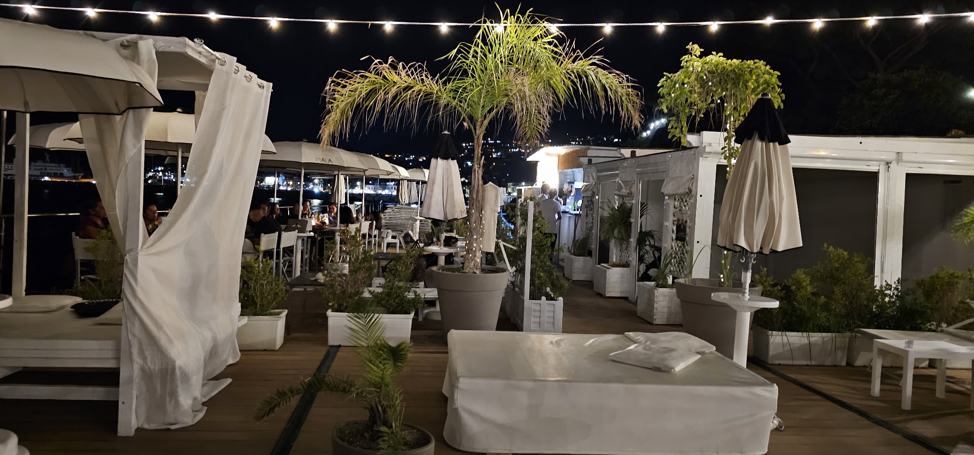 MALA Beach Club, Casamicciola Terme