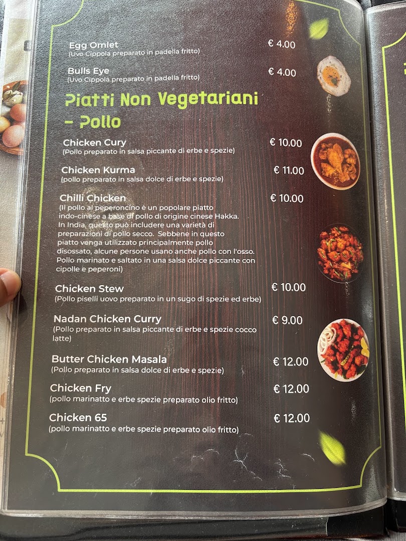 Malabar Spicy Restaurant