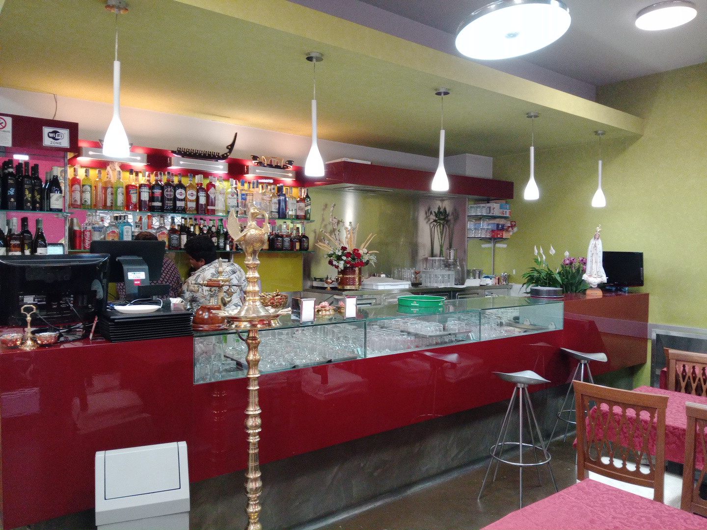 Malabar Spicy Roma Ristorante Indiano