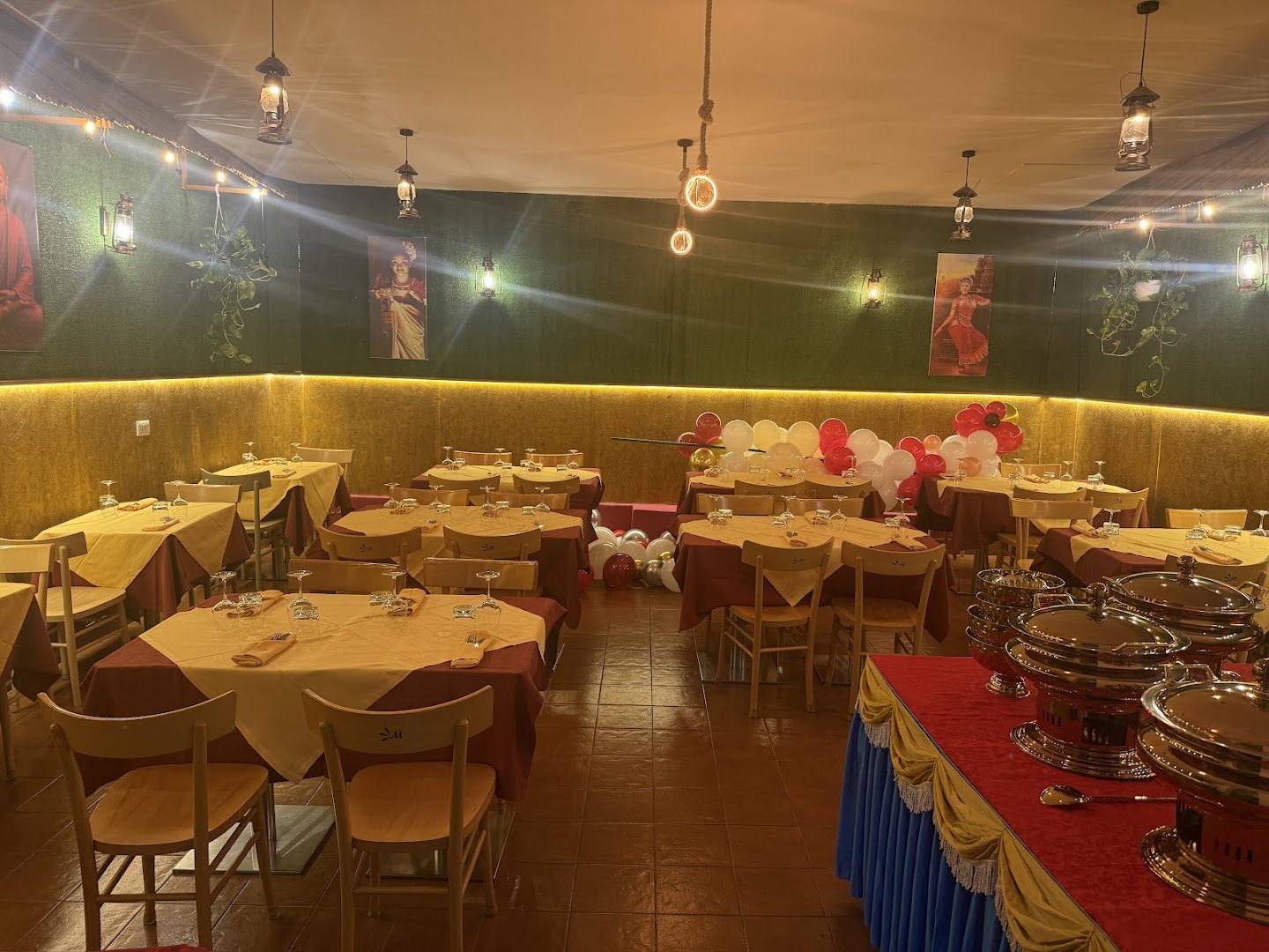 Malabar Spicy Roma Ristorante Indiano