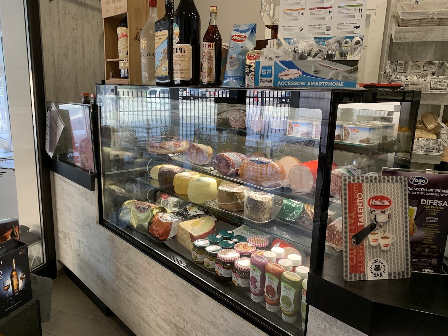 Malagrida Bar, Pescara
