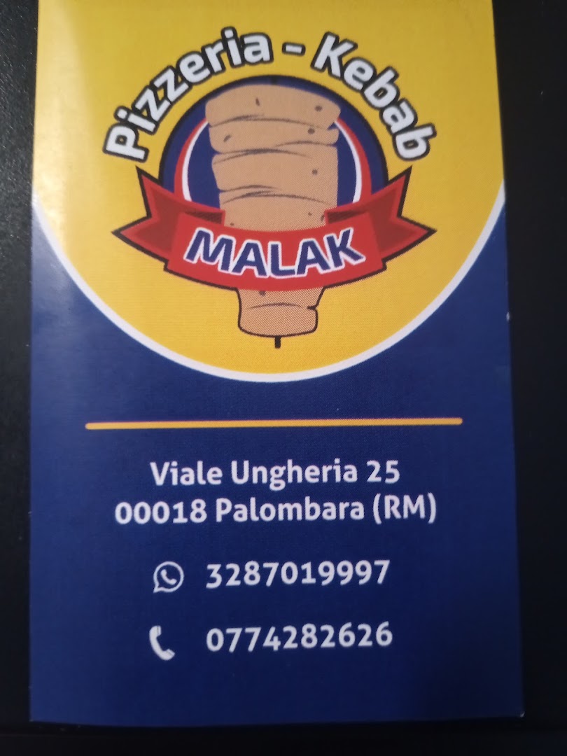 Malak - Kebab & Pizza