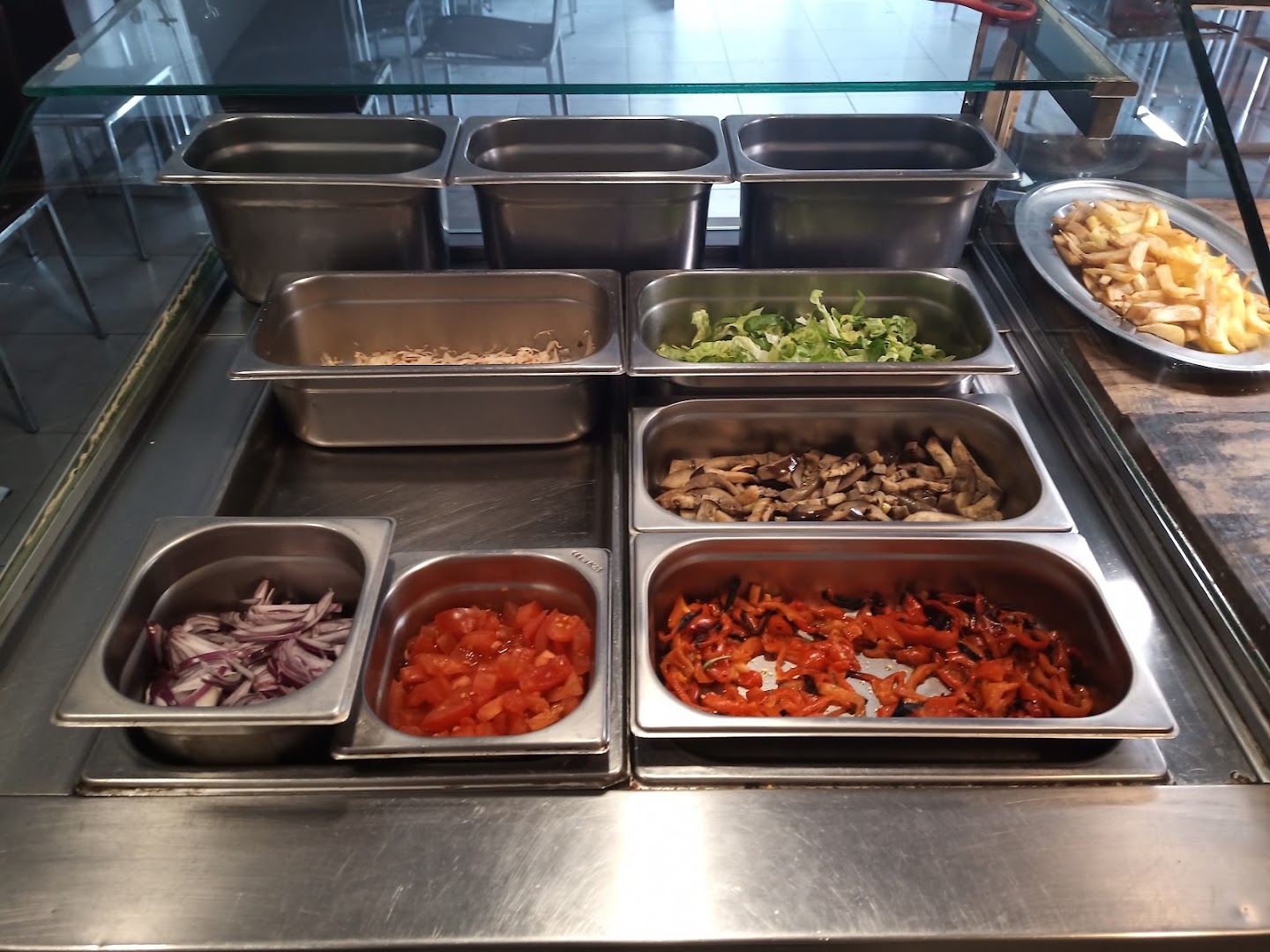 Malak - Kebab & Pizza