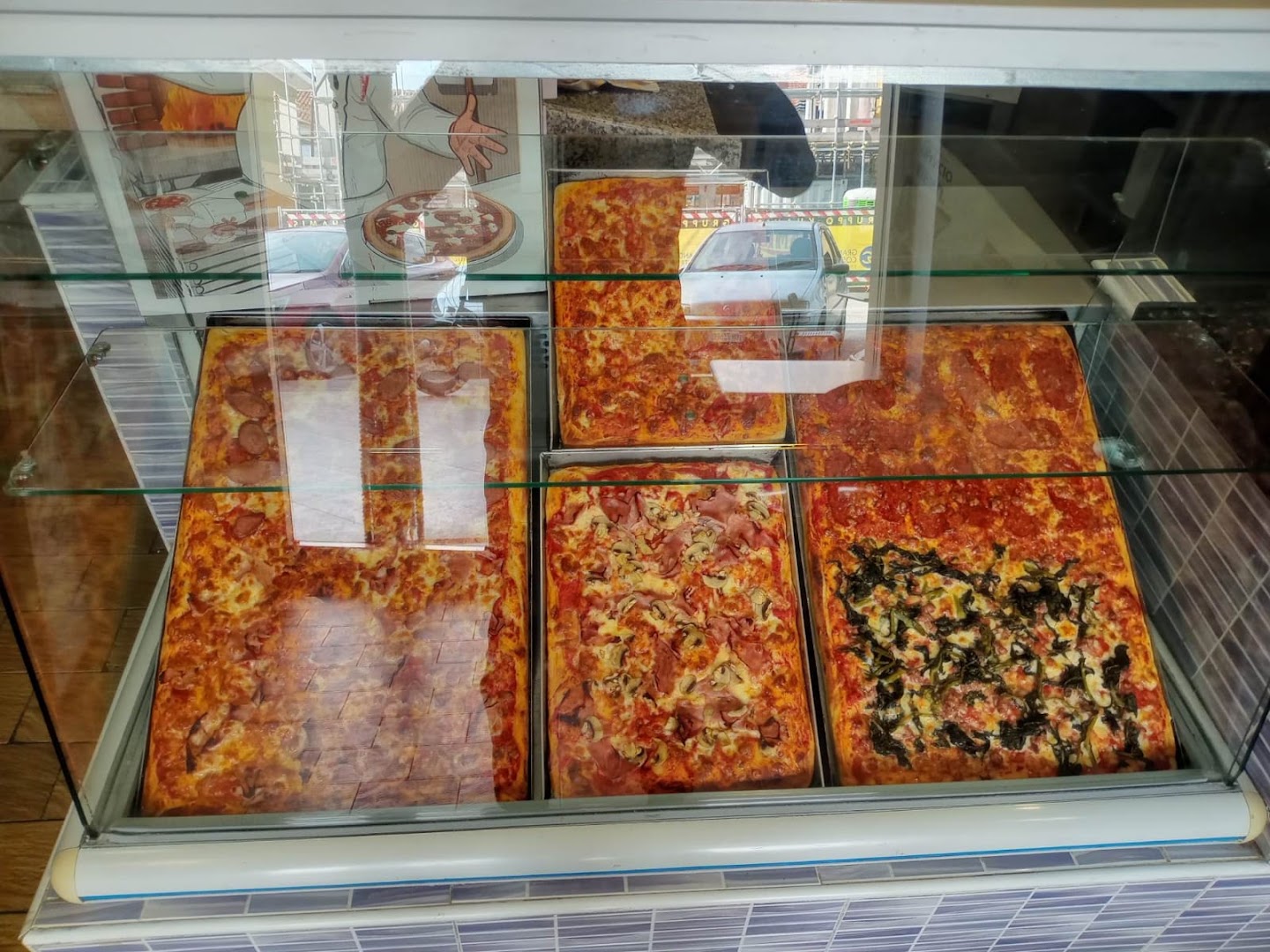 Malak Pizza e Kebab, Piobesi Torinese