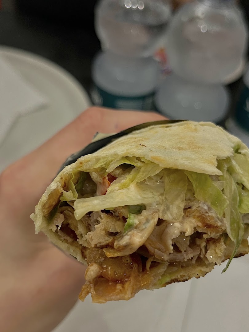 Malak Pizza e Kebab