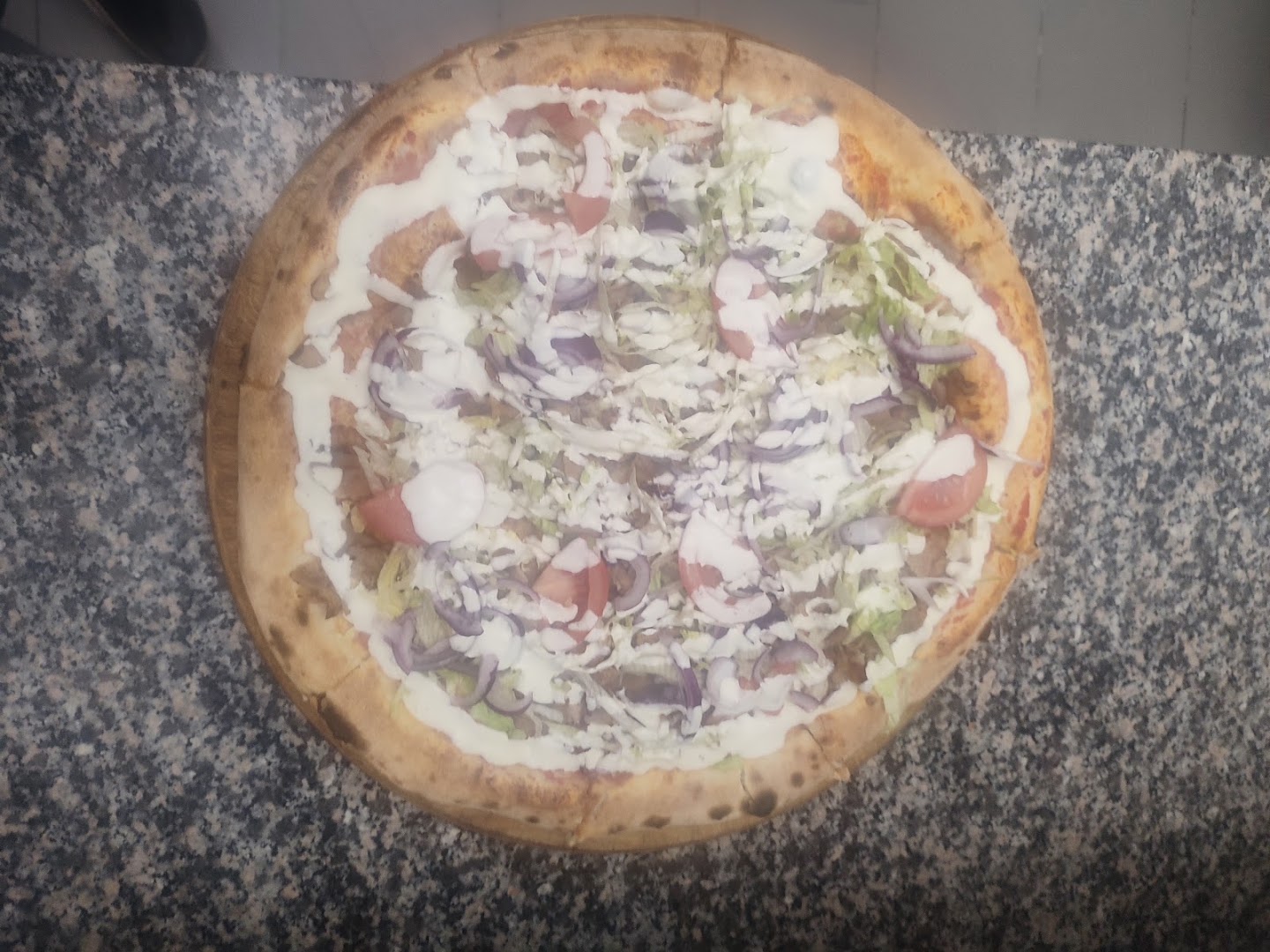 Malak Pizza e Kebab