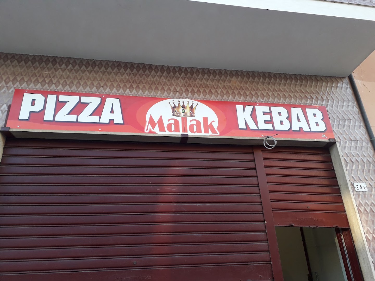 Malak Pizza e Kebab