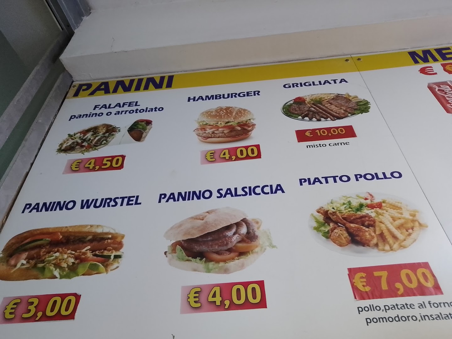 Malak Pizza e Kebab