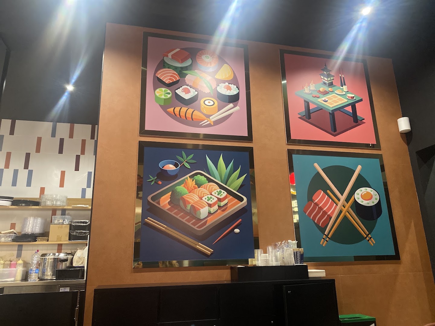 Malanghino Sushi By ILSA' Modugno, Modugno