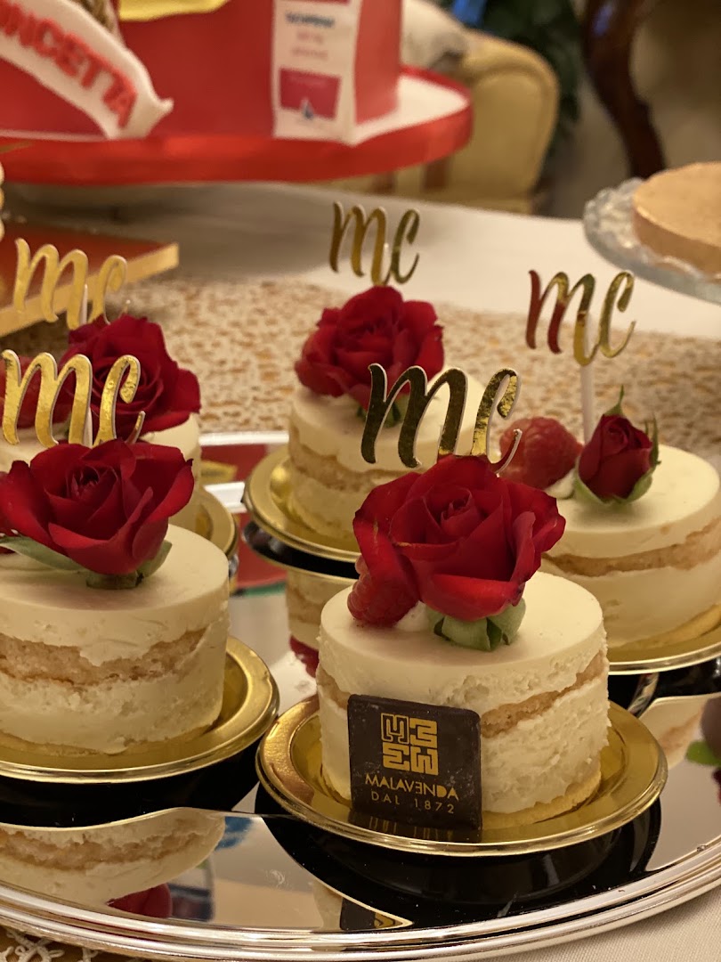 Malavenda 1872 Museo Pasticceria