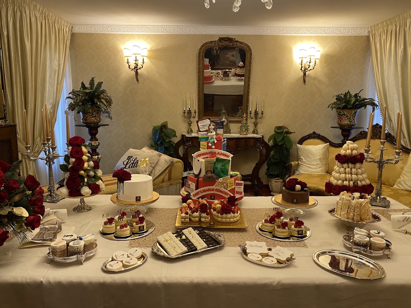 Malavenda 1872 Museo Pasticceria, Reggio di Calabria