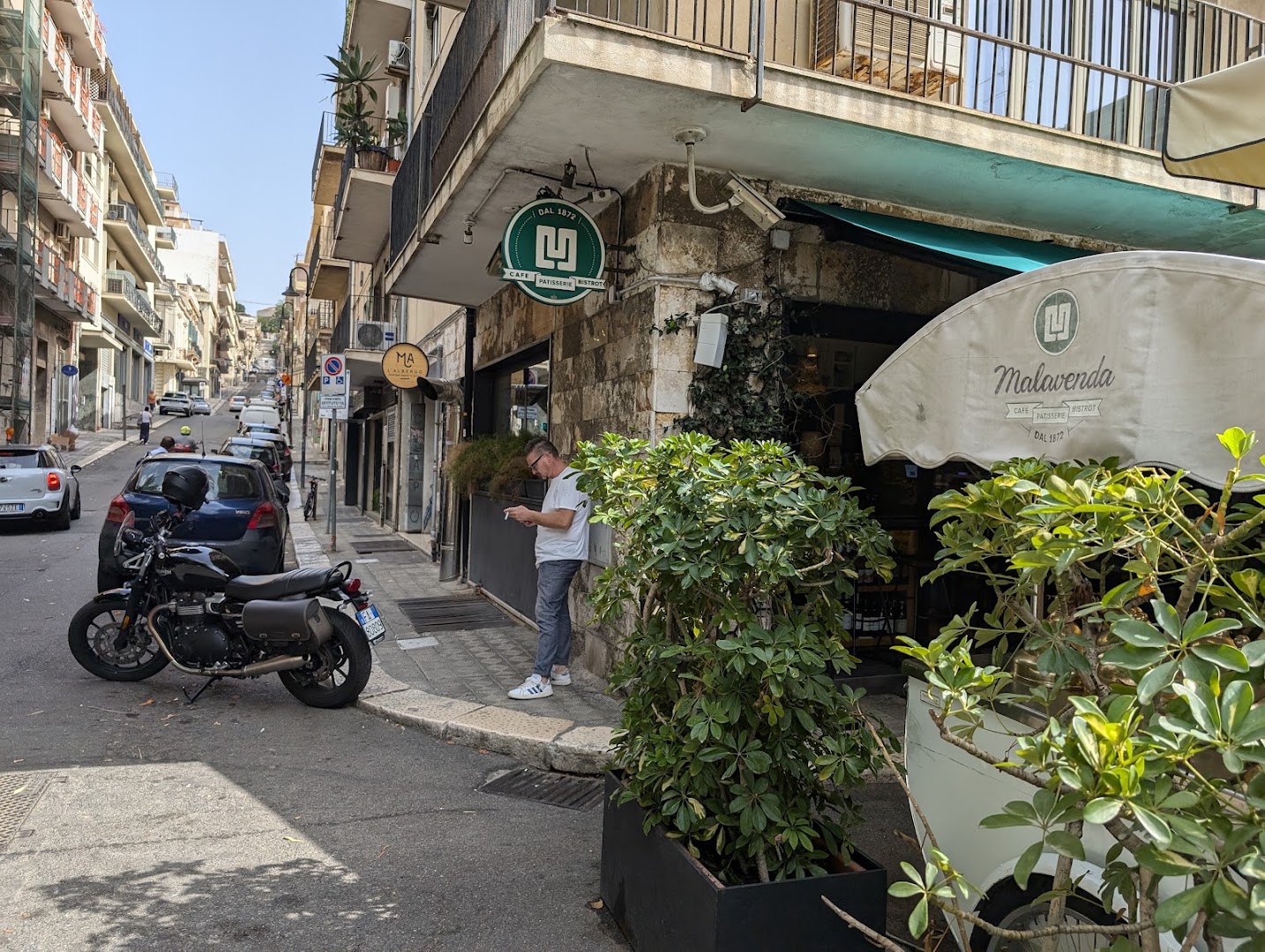 Malavenda Café