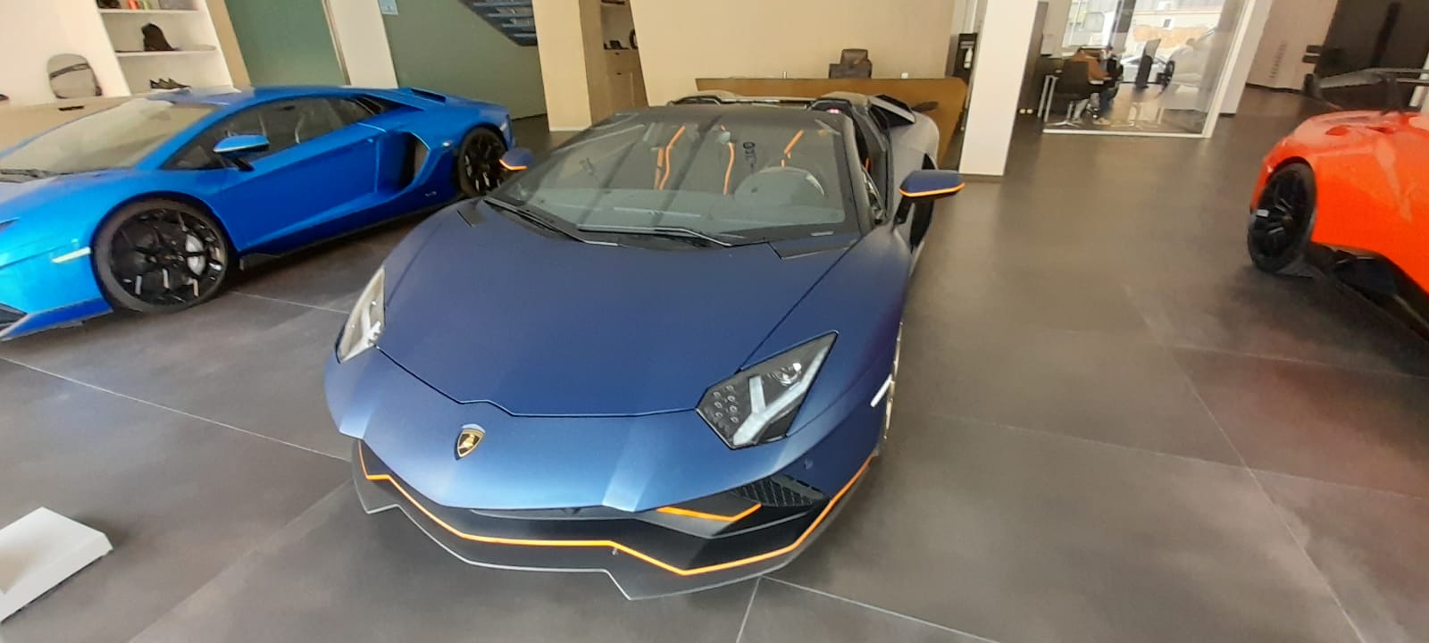 Maldarizzi Automotive, Bari