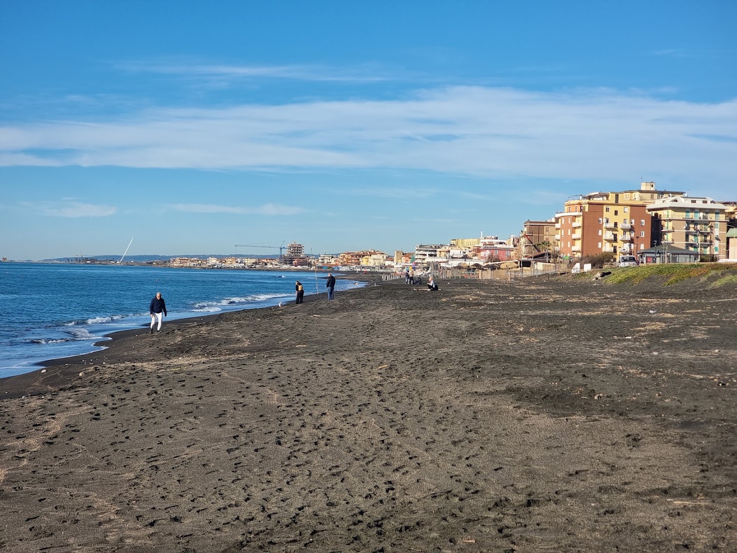 Malecon beach Bar