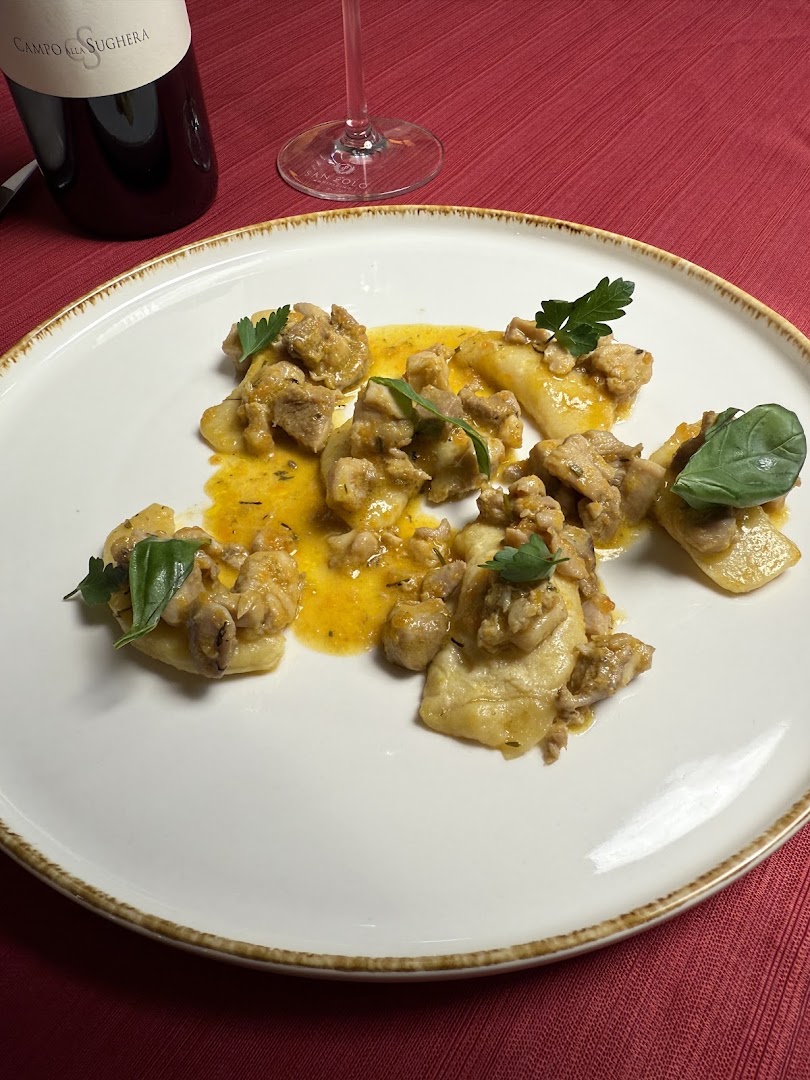 Maledetti Toscani Trattoria con Specialità Toscane