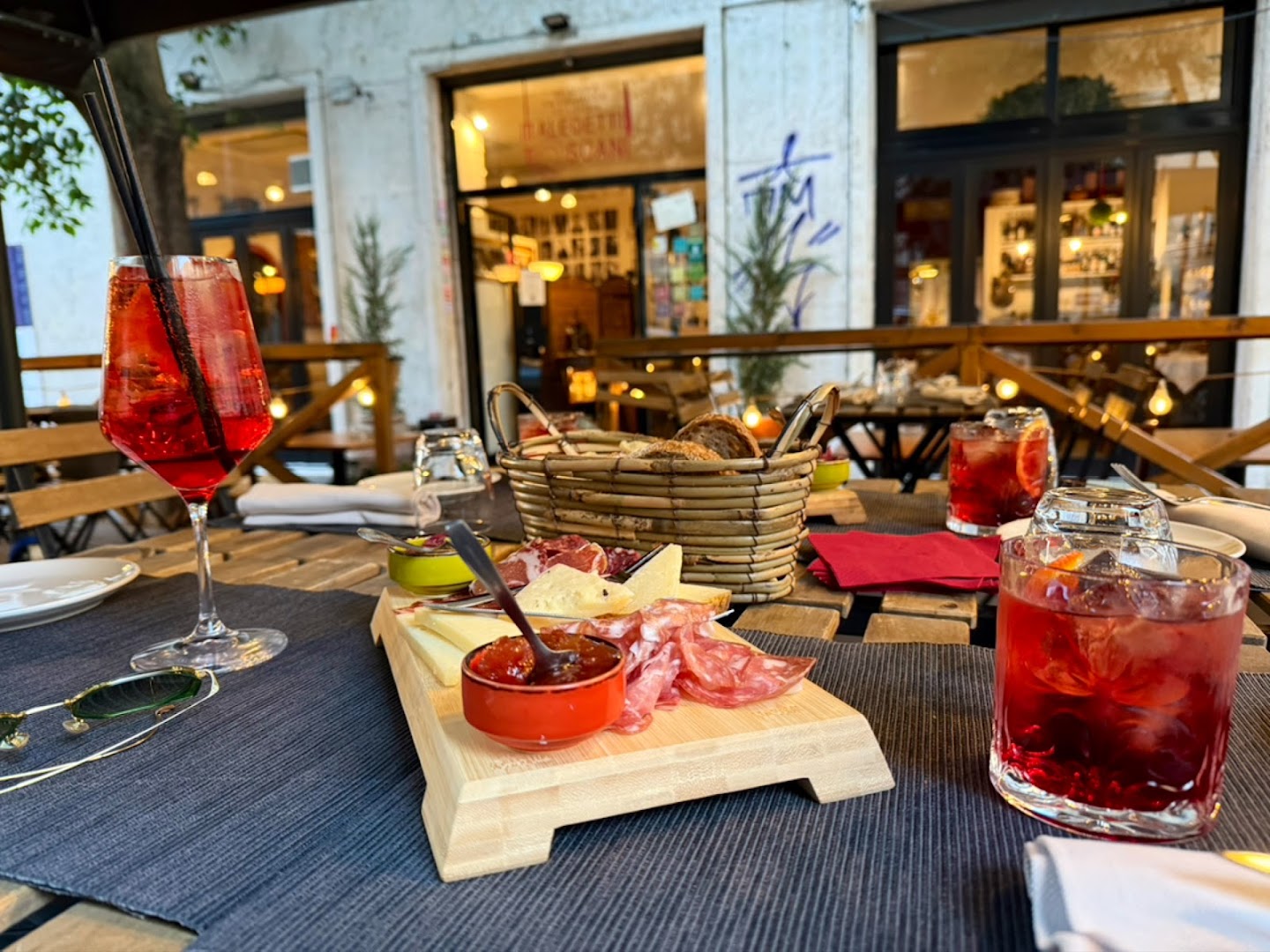 Maledetti Toscani Trattoria con Specialità Toscane