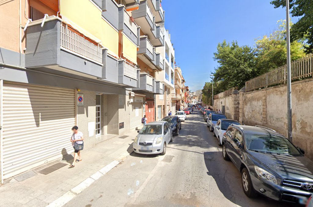 MALEGA BAR, Barletta