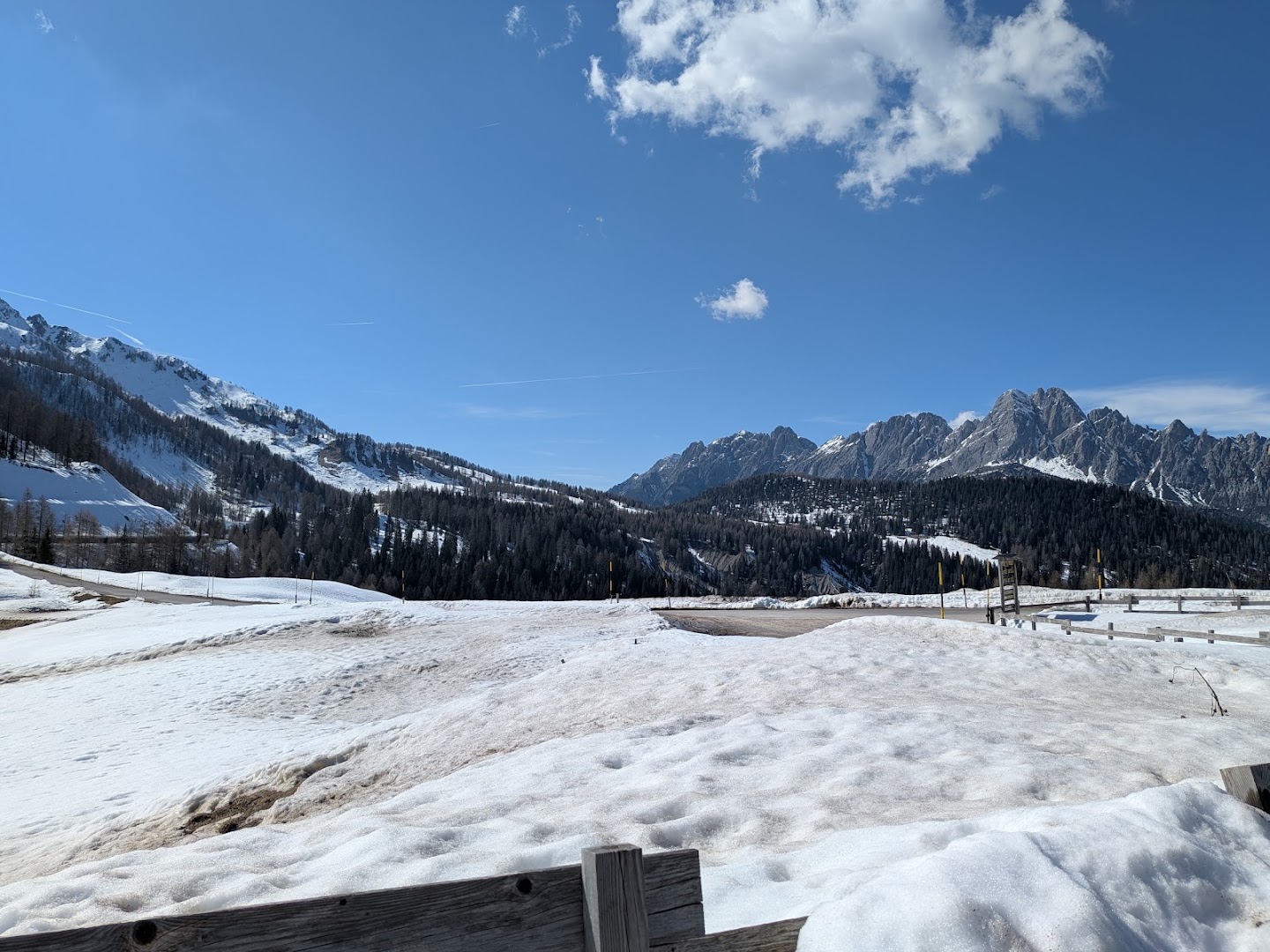Malga Casera Razzo / Rotze Kose