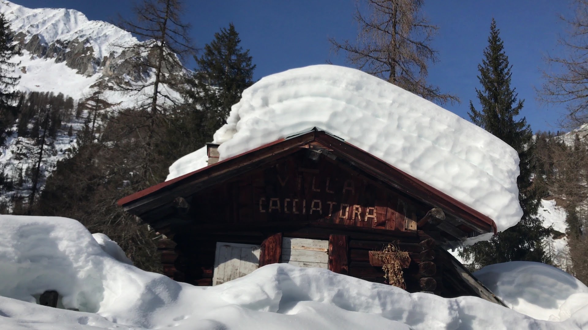 Malga Maggiasone, Sella Giudicarie