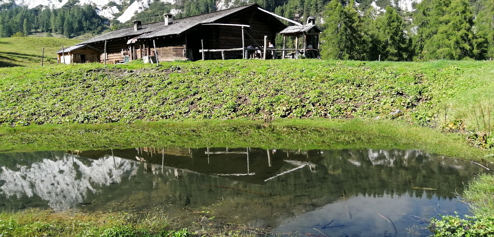 Malga Maggiasone