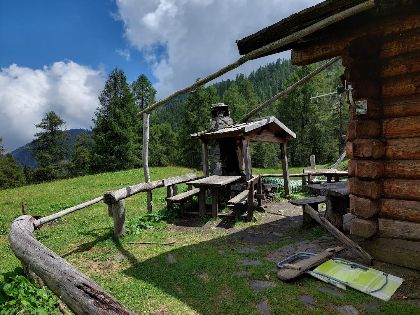 Malga Maggiasone