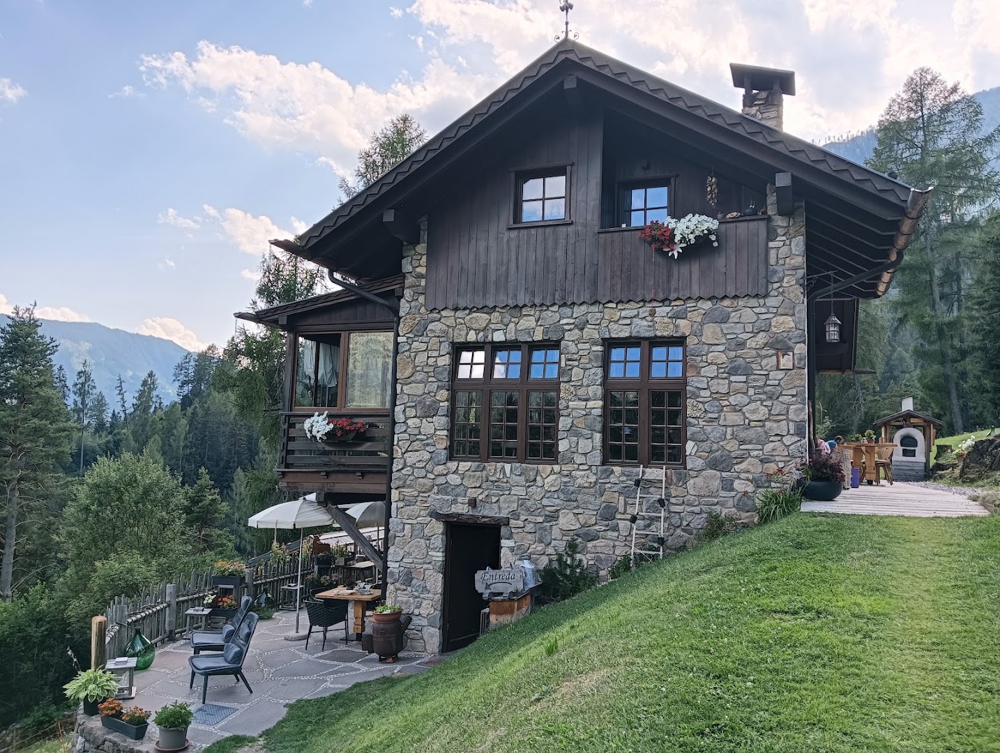 Malga Roncac, Moena